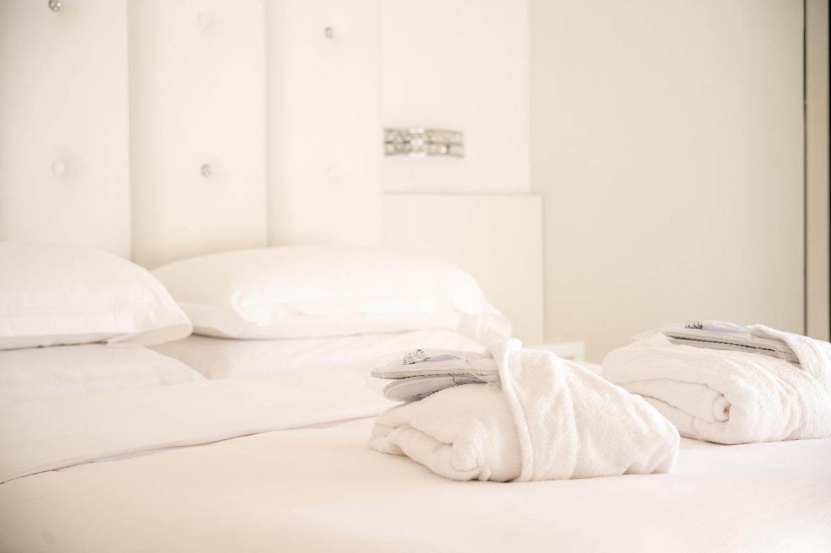 Hotel Savoy Каорле Экстерьер фото