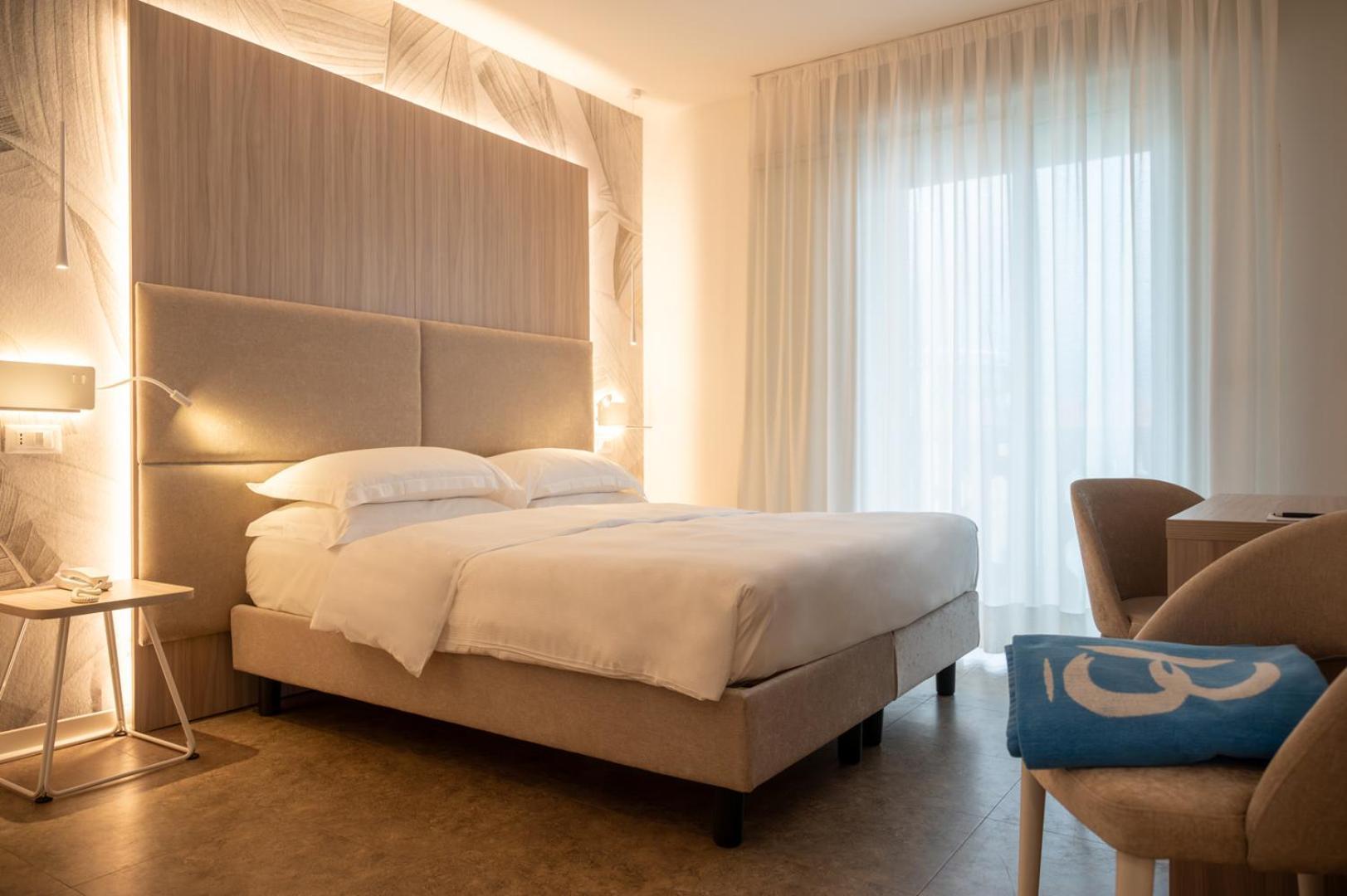 Hotel Savoy Каорле Экстерьер фото