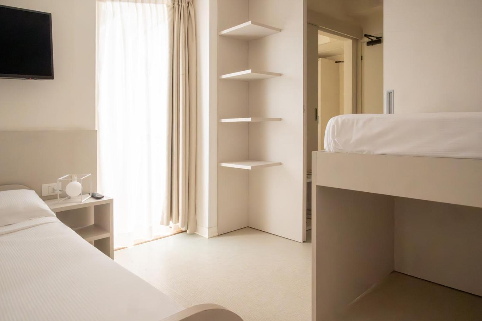 Hotel Savoy Каорле Экстерьер фото